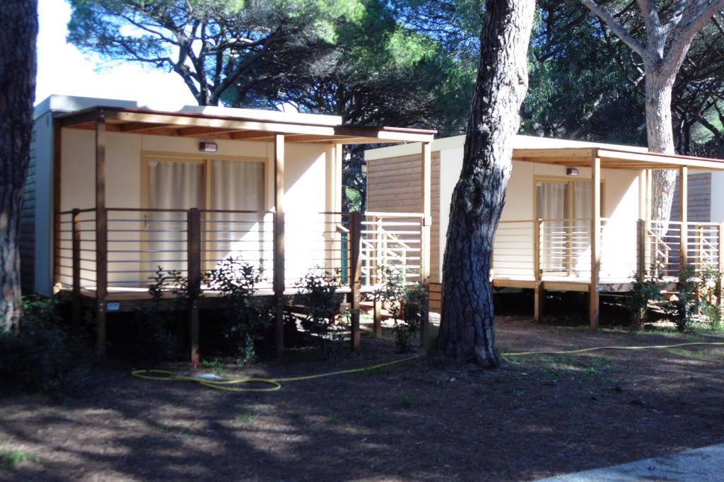 Camping Eden Marina di Grosseto Pokoj fotografie