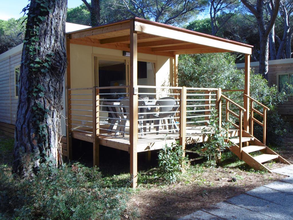 Camping Eden Marina di Grosseto Pokoj fotografie
