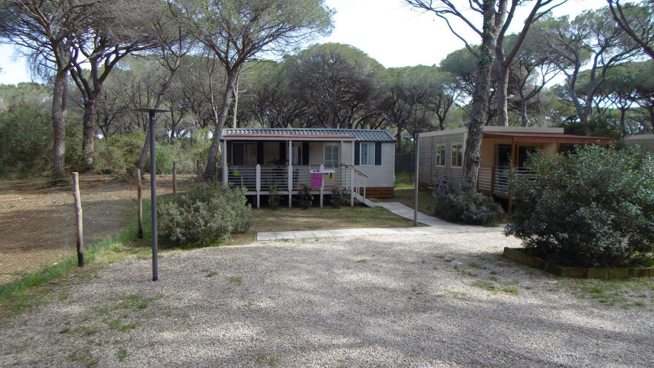 Camping Eden Marina di Grosseto Exteriér fotografie